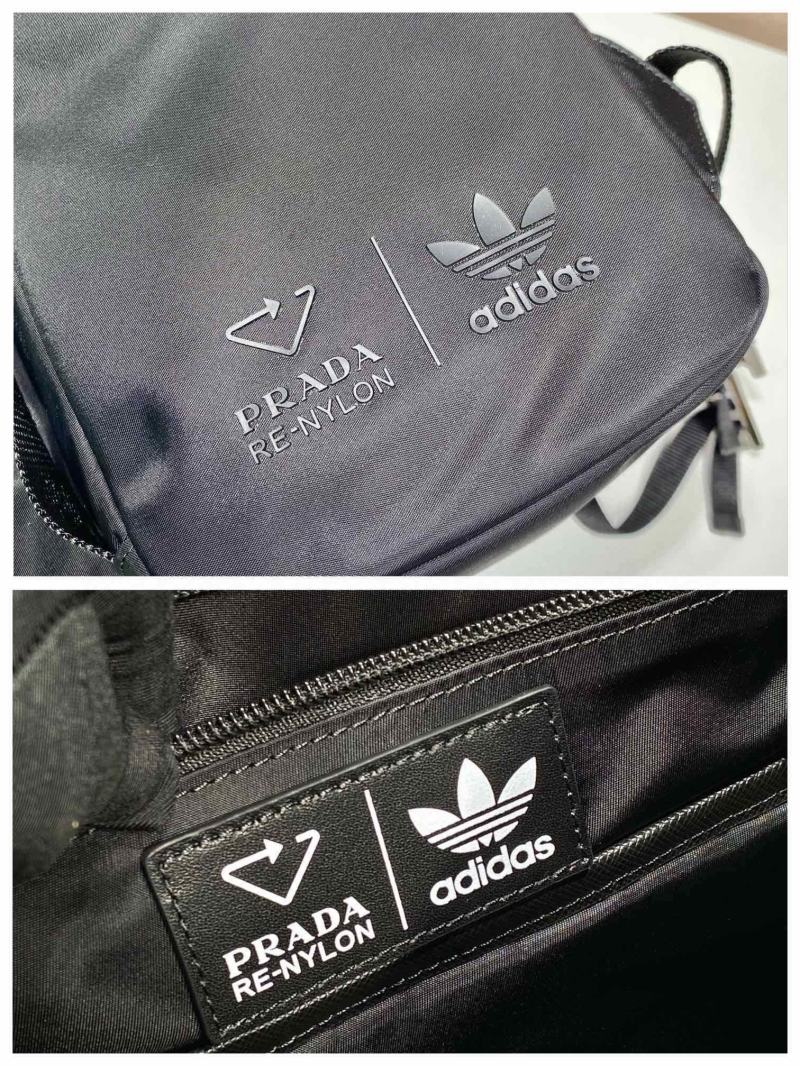 Prada Backpacks